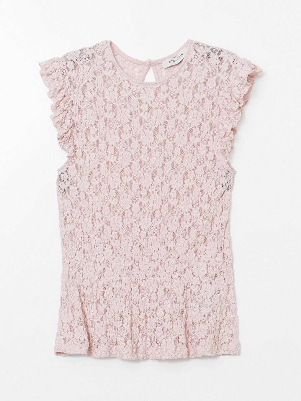 LC Waikiki Woman PINK Blouse -S5II04Z8-G0X
