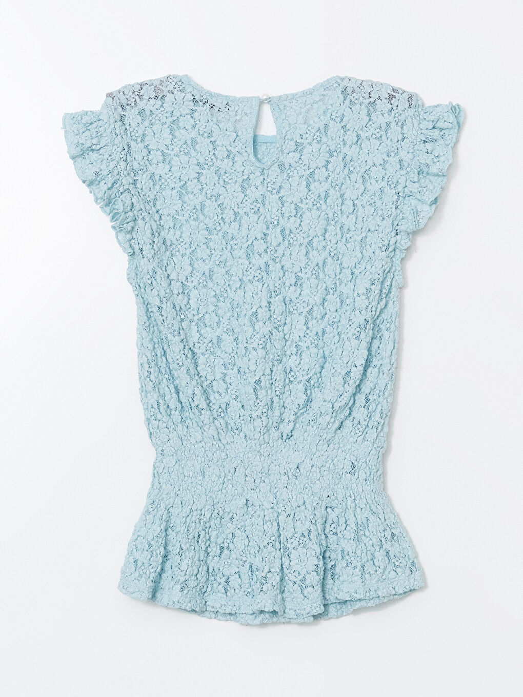 LC Waikiki Woman BLUE Blouse -S5II04Z8-G2E