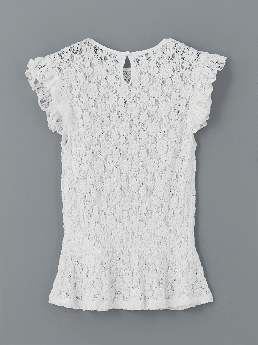 LC Waikiki Woman WHITE Blouse -S5II04Z8-Q6K