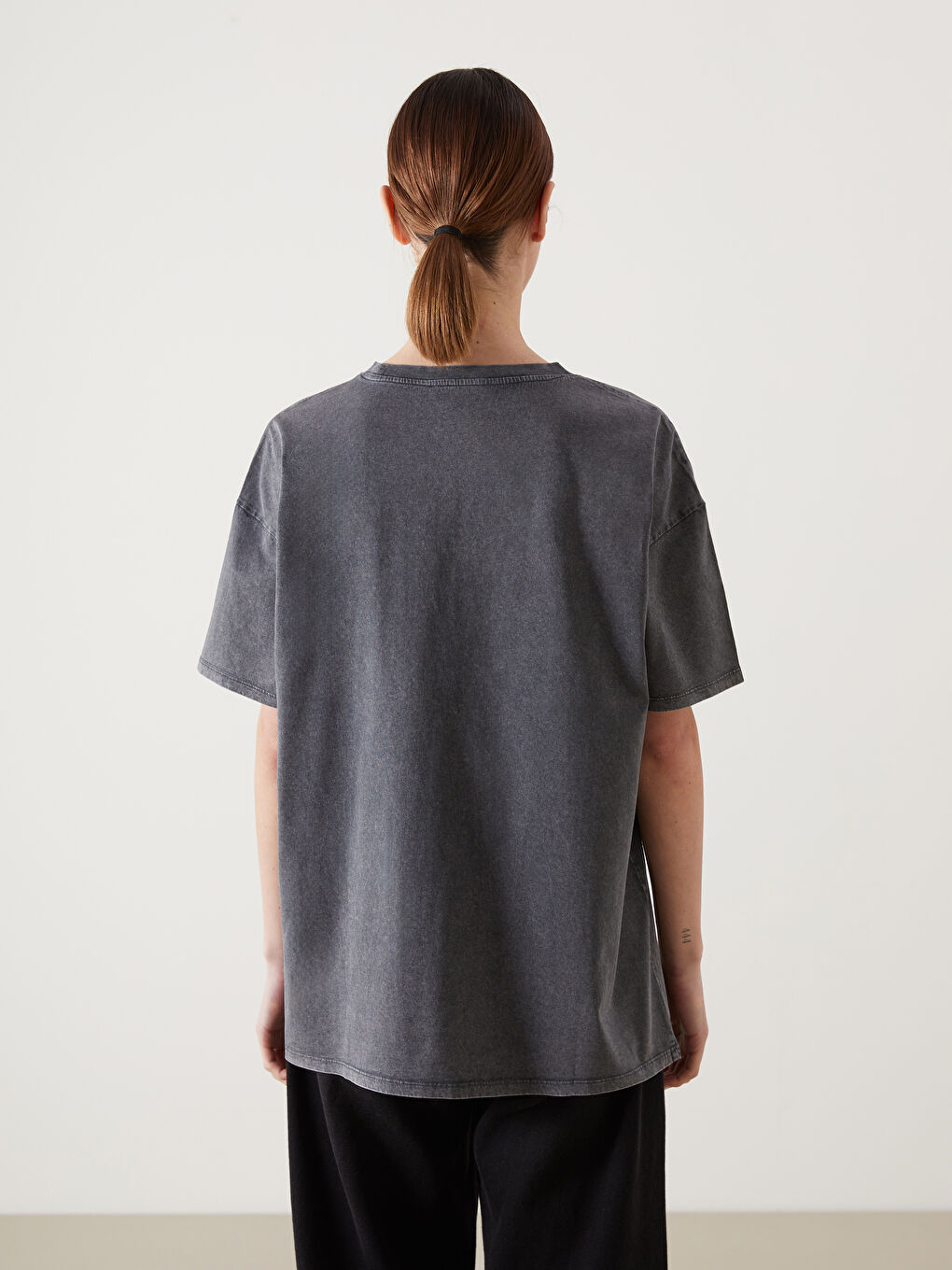 LCW ECO T-shirt ATHRACIDE Femme -S5IJ16Z8-SFS