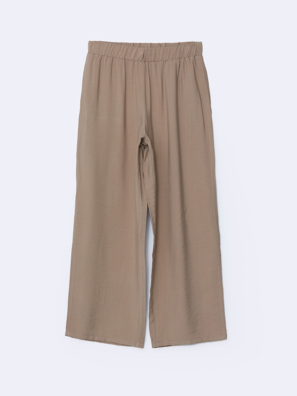 Elastic Waist Women'S Pants -S5IJ52Z8-GXJ