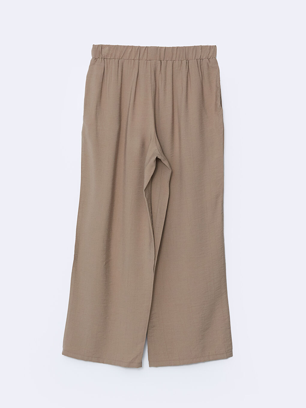 Elastic Waist Women'S Pants -S5IJ52Z8-GXJ