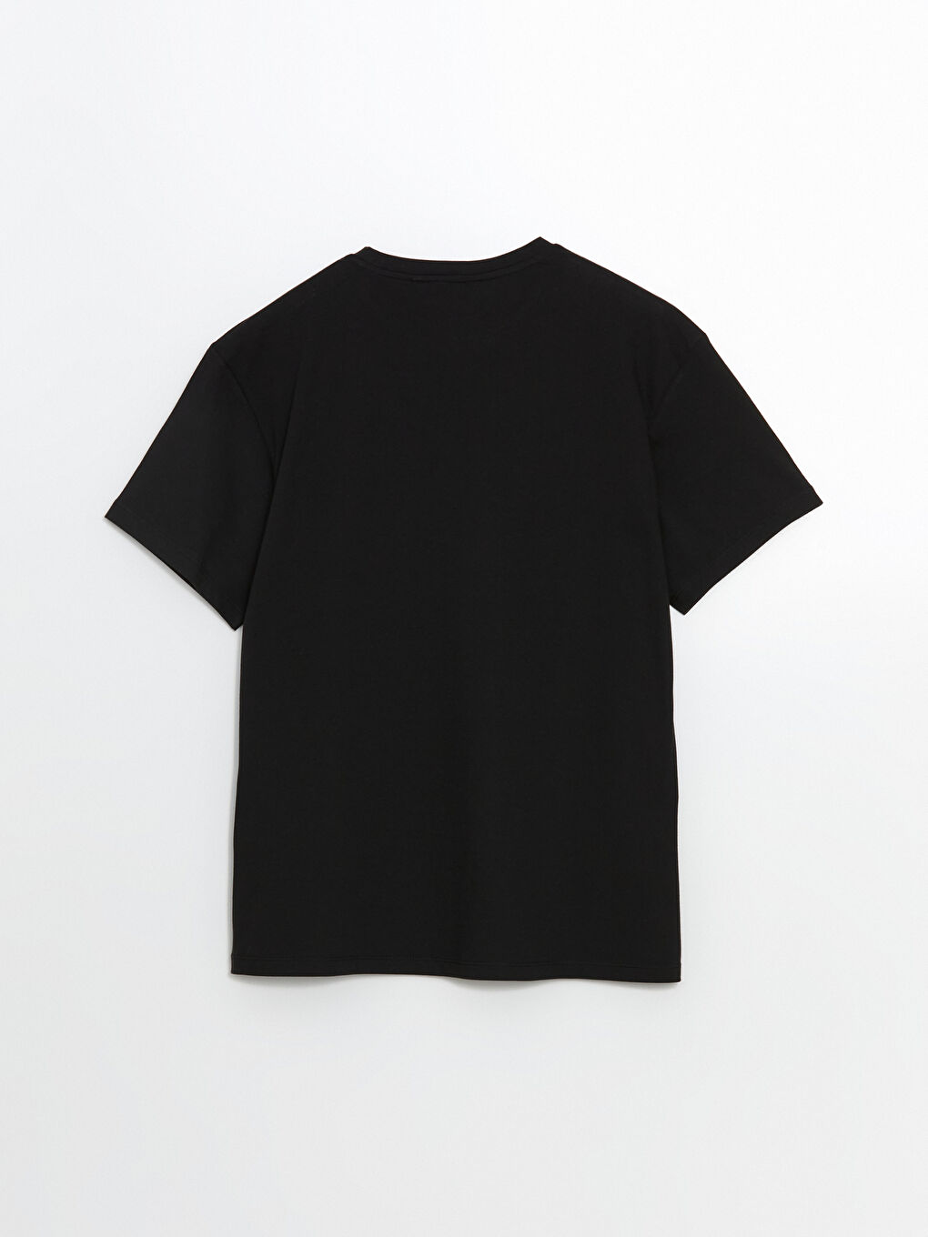 Crew Neck Printed Women's T-Shirt -S5IJ62Z8-CVL
