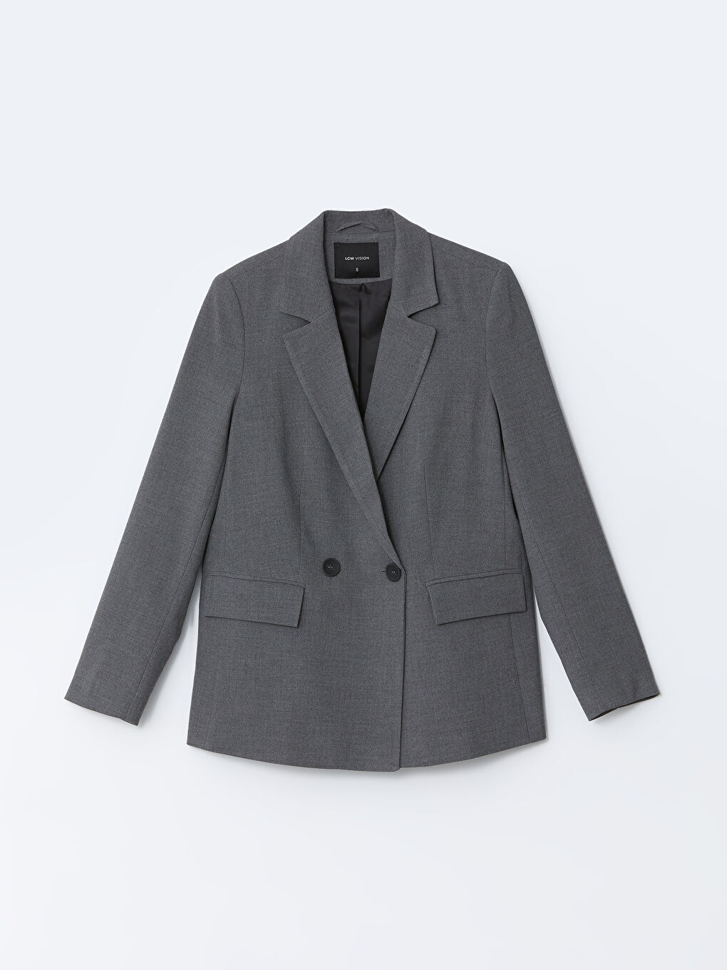 LCW Vision Women's Blazer Jacket -S5IK00Z8-CT3