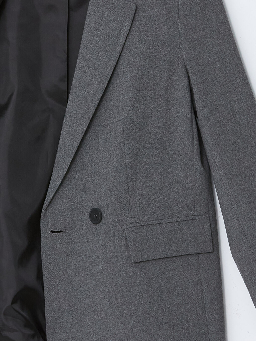 LCW Vision Women's Blazer Jacket -S5IK00Z8-CT3