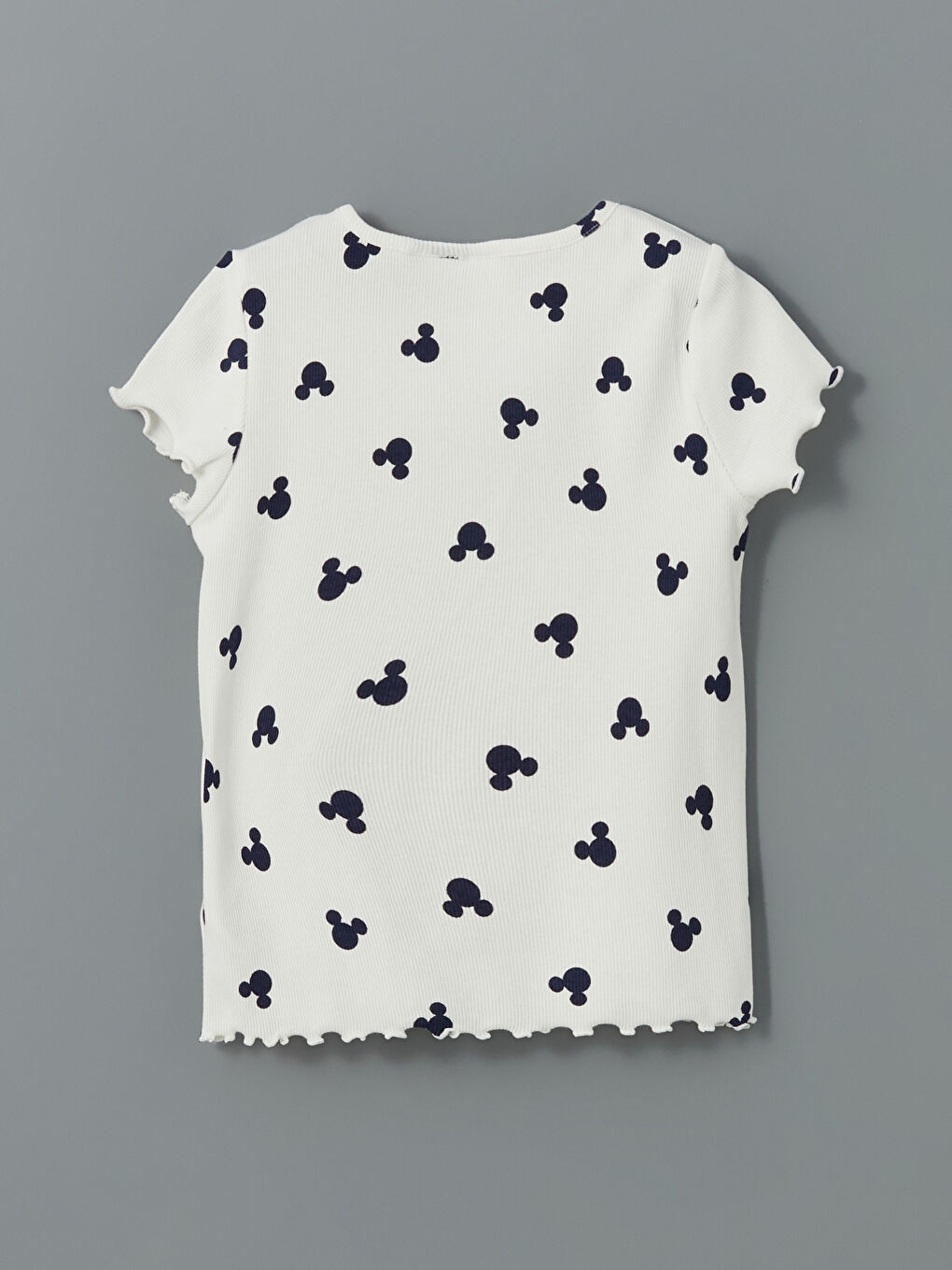 LCW Kids Minnie Mouse Printed Girls' T-Shirt -S5IK01Z1-LRA