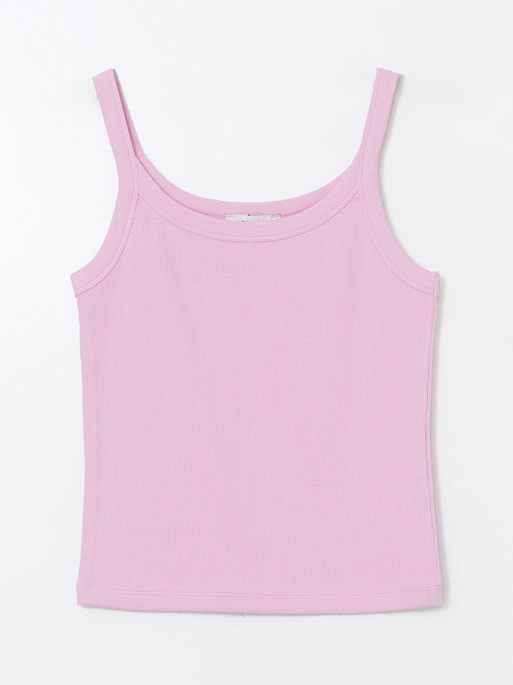 LCW Vision U Neck Strappy Women's Vest -S5IK02Z8-G4X