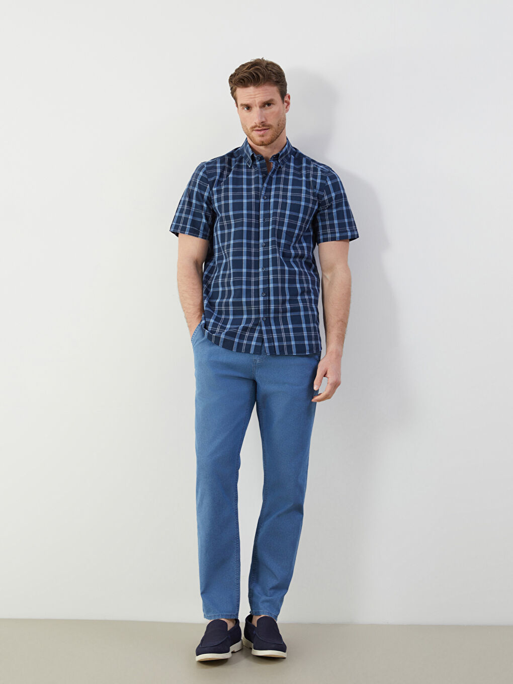 880 Chino Fit Men's Jeans -S5IK04Z8-H45