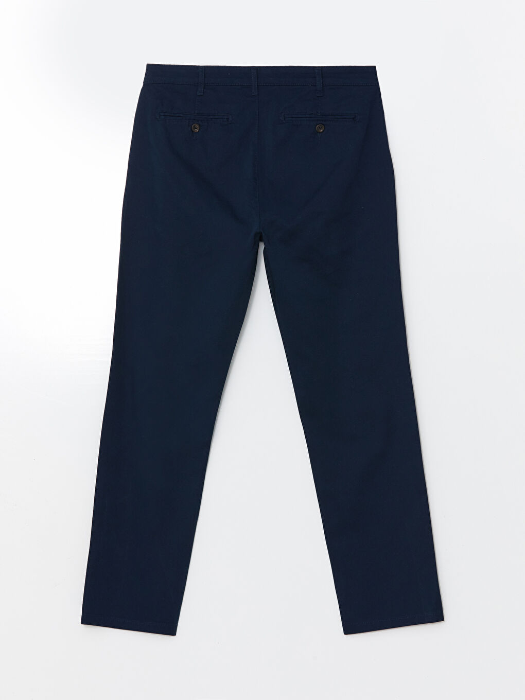 LCW ECO Lacivert Standart Kalıp Erkek Chino Pantolon - 5