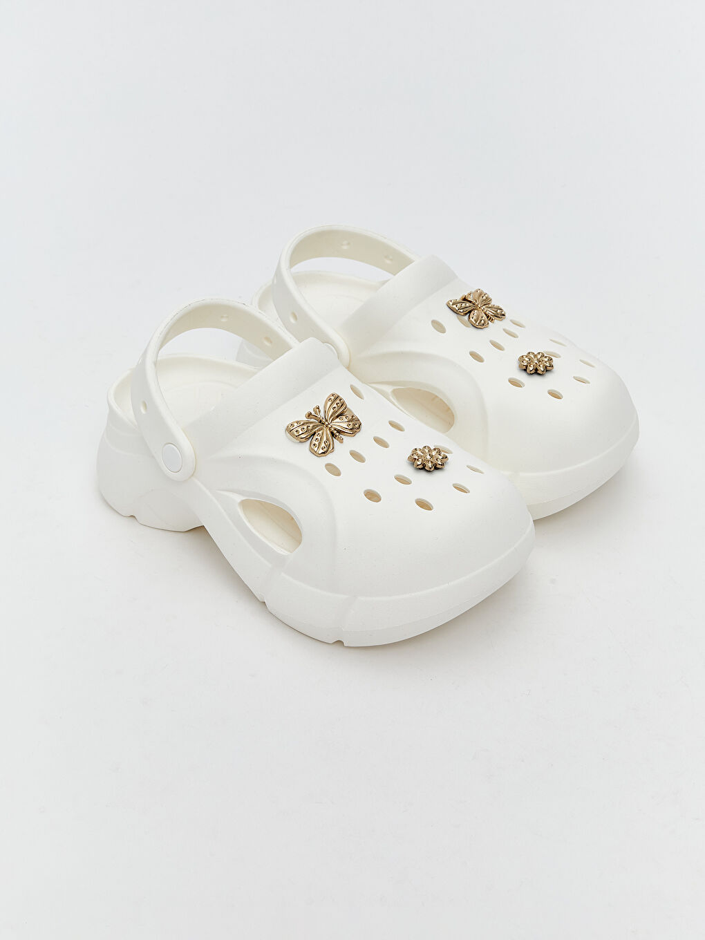 LCW STEPS Printed Women's Beach Sandal -S5IK17Z8-FDJ