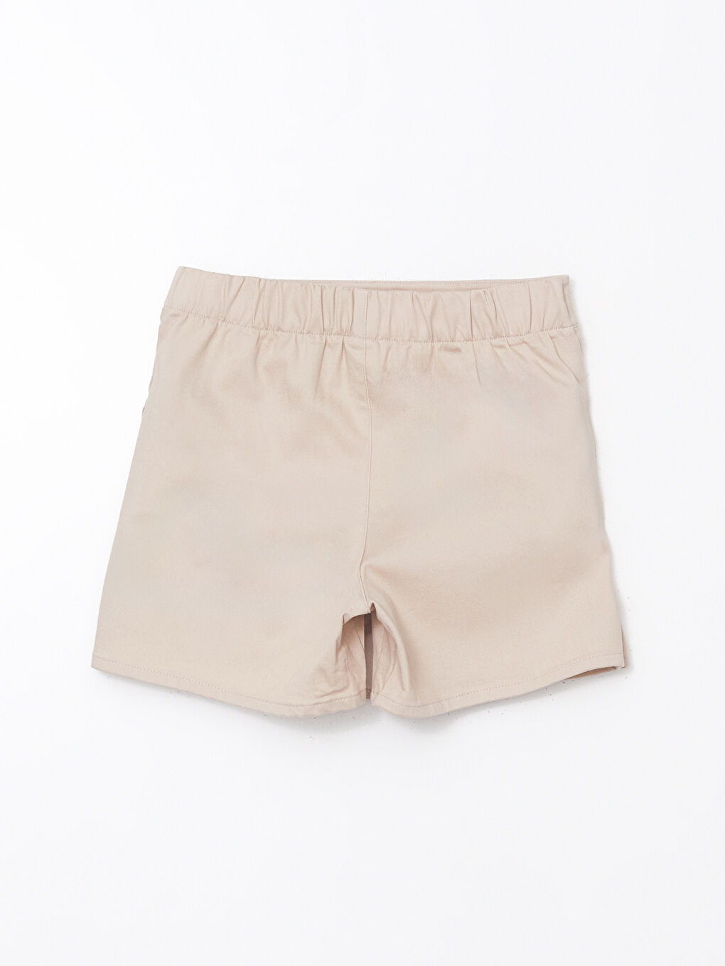 LCW ECO Girl BEIGE Skort -S5IK22Z4-YAZ