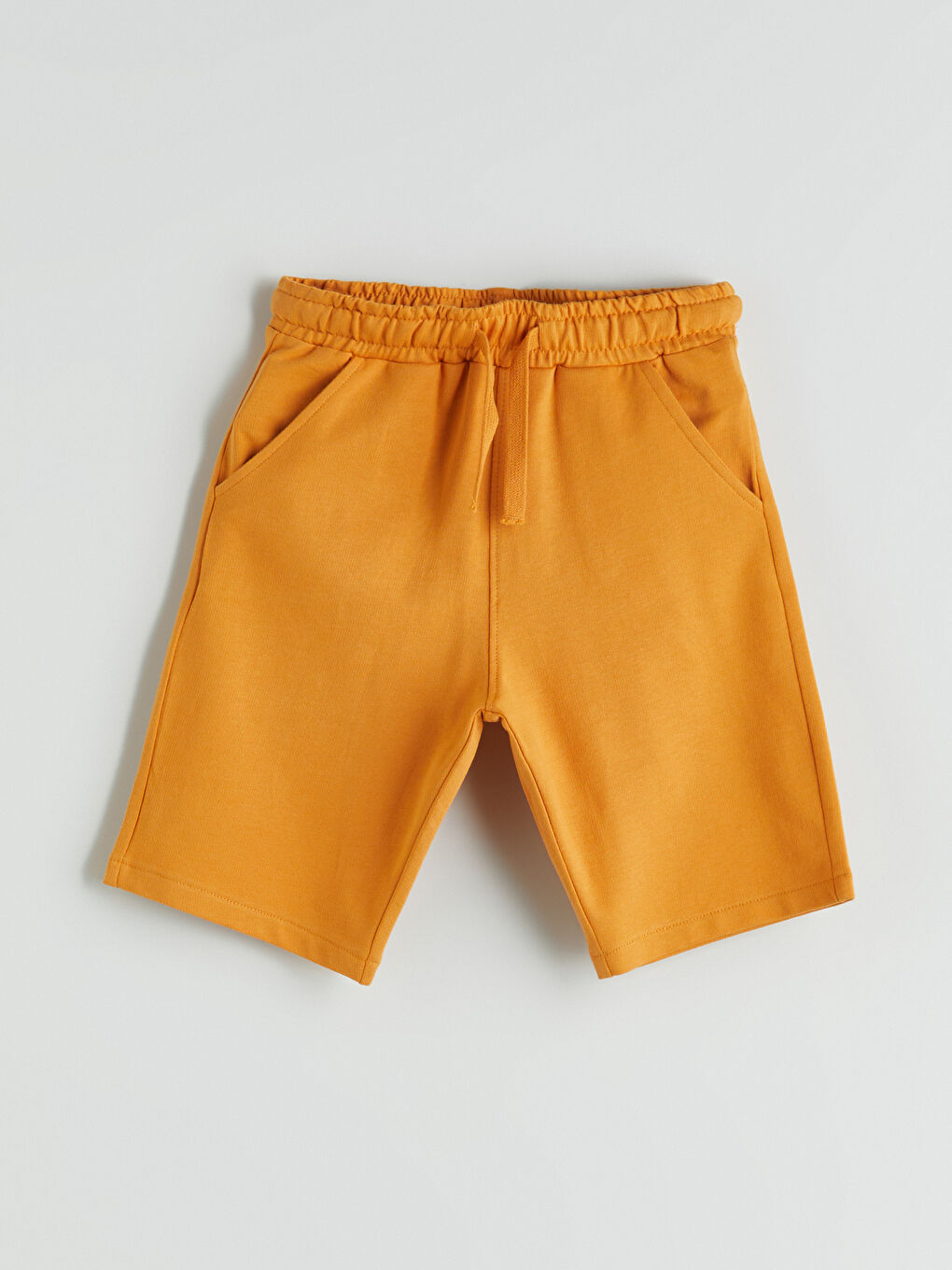 LCW Kids Crew Neck Boys' T-Shirt and Shorts 2 Pack -S5IK31Z1-LRA