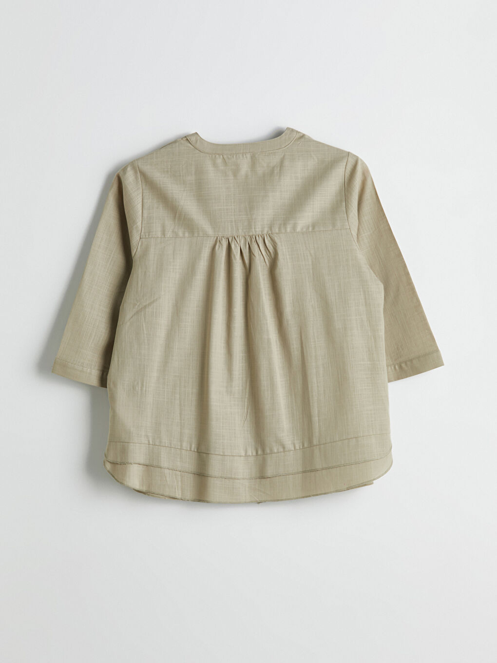 Woman KHAKI Blouse -S5IK34Z8-GVE