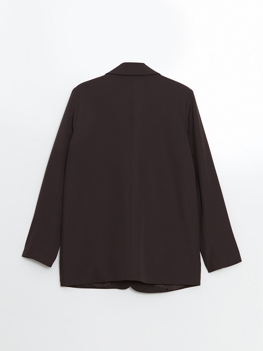 LCW Vision Kahverengi Kadın Blazer Ceket - 10