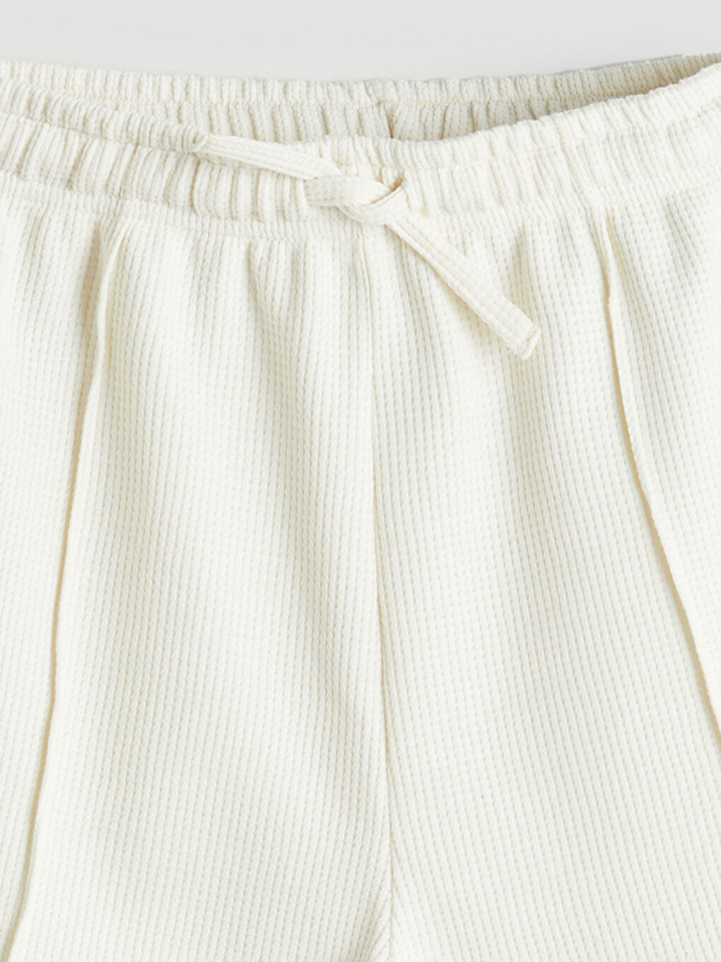 Girls' Shorts with Elastic Waist-2
