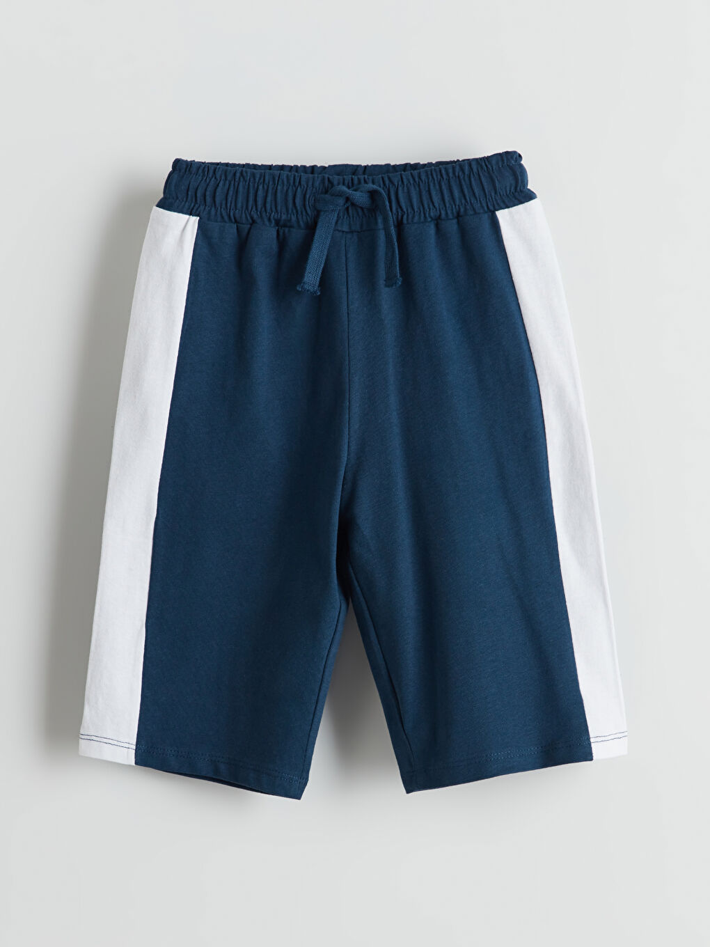 Elasticated Waist Boys' Jersey Shorts -S5IK99Z1-HSD