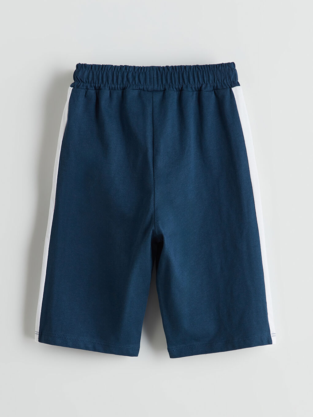 Elasticated Waist Boys' Jersey Shorts -S5IK99Z1-HSD