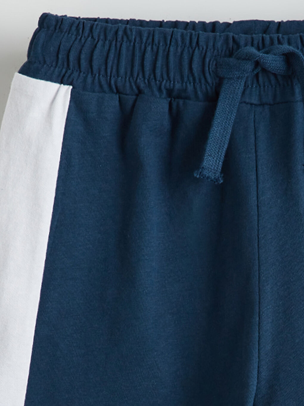 Elasticated Waist Boys' Jersey Shorts -S5IK99Z1-HSD