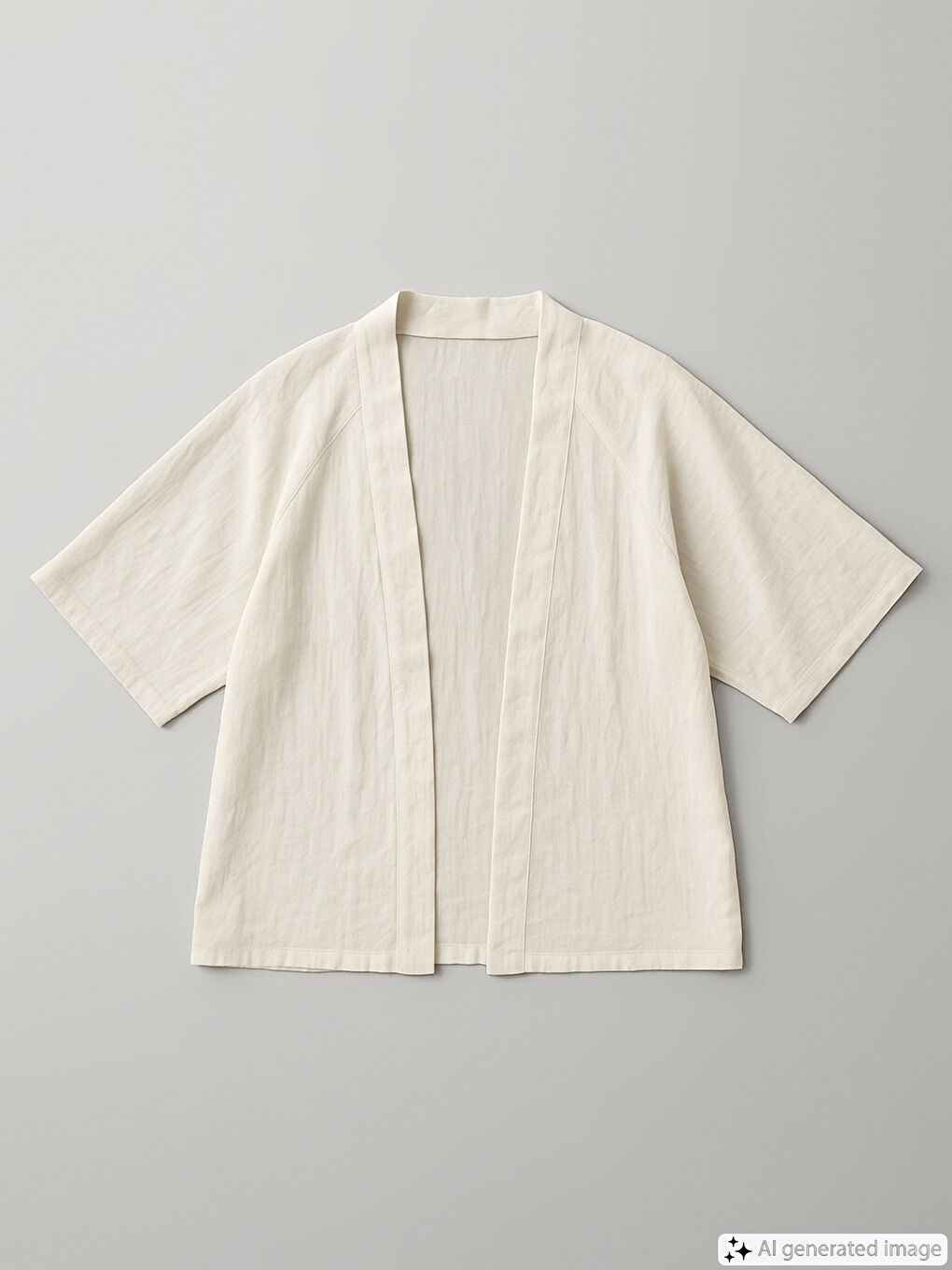 Shawl Collar Women's Kimono -S5IL04Z8-FZJ