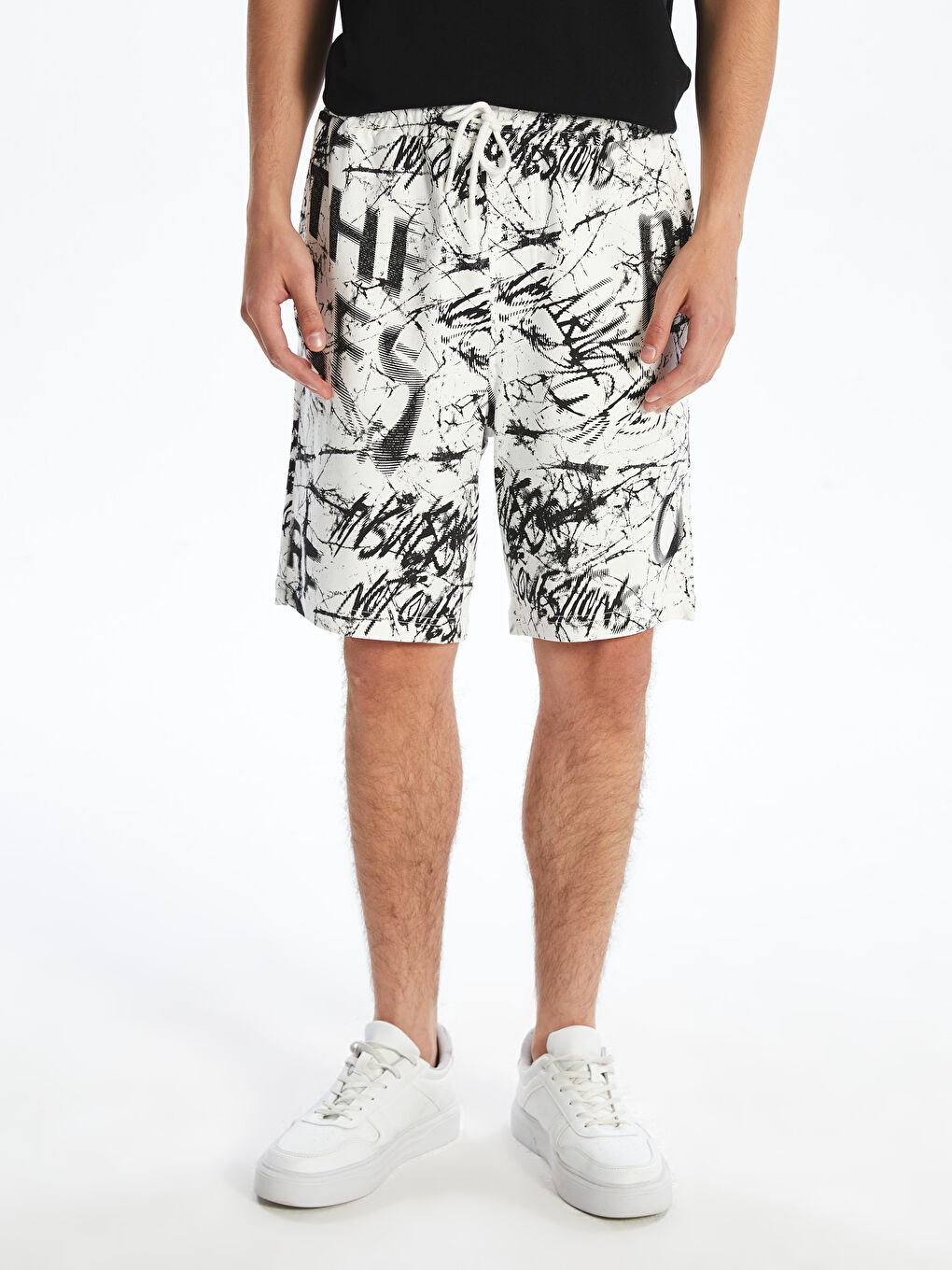 XSIDE Standard Fit Men's Shorts -S5IL40Z8-R9J