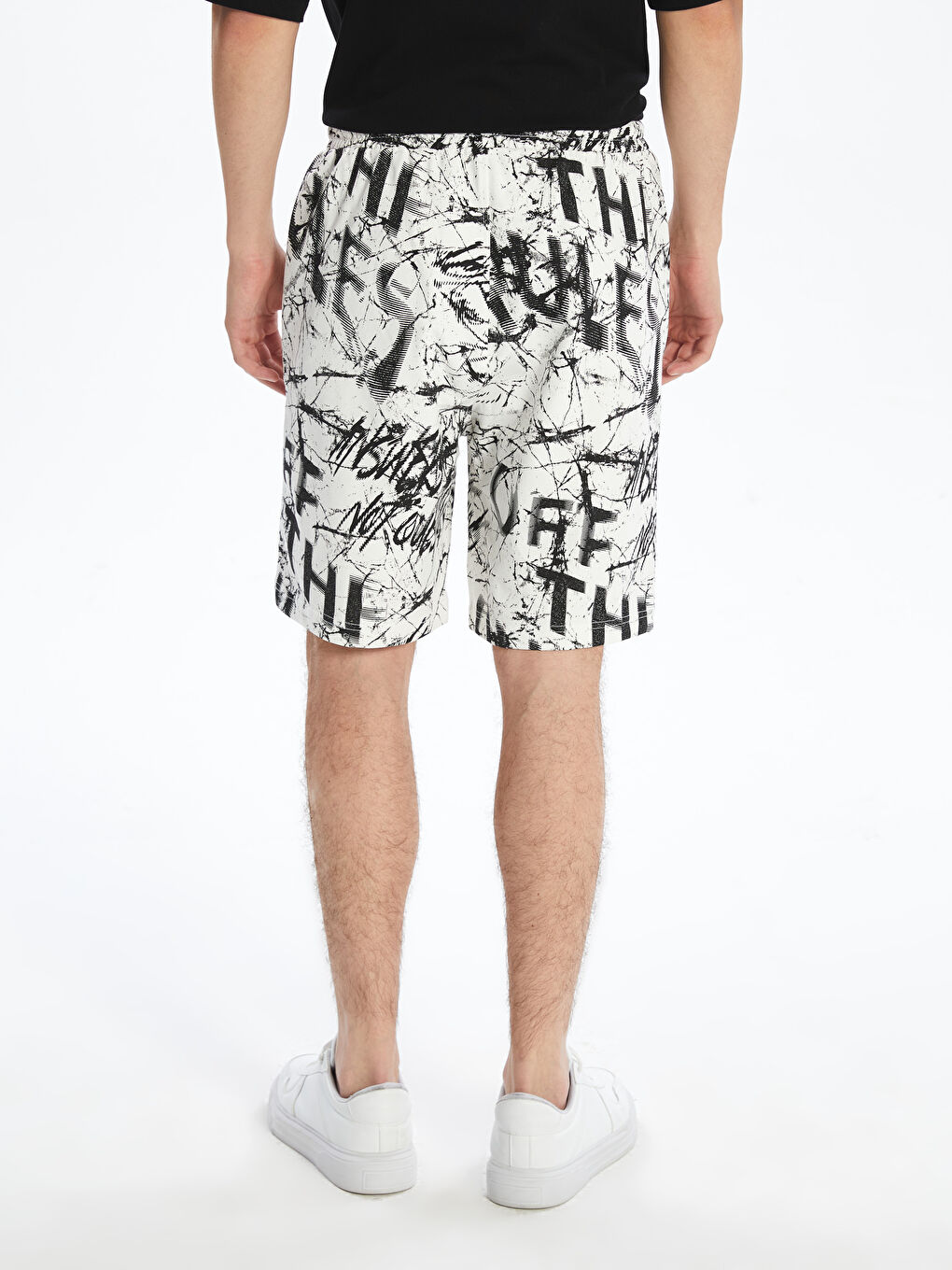 XSIDE Standard Fit Men's Shorts -S5IL40Z8-R9J