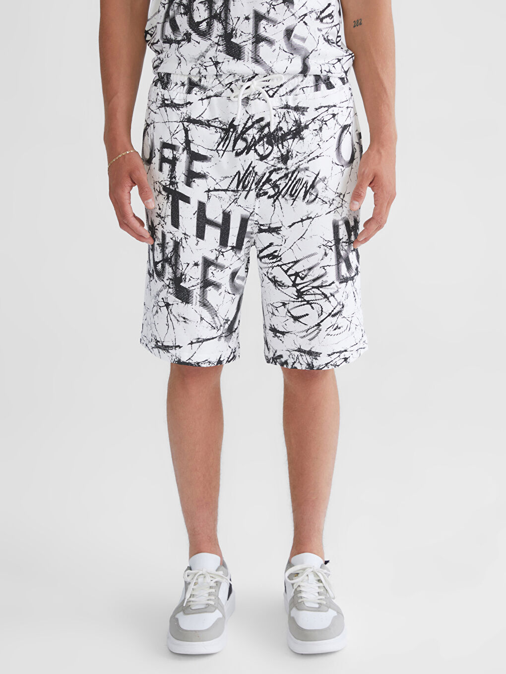 XSIDE Standard Fit Men's Shorts -S5IL40Z8-R9J
