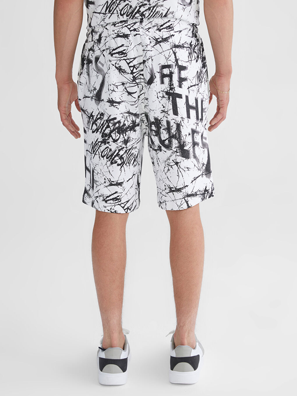 XSIDE Standard Fit Men's Shorts -S5IL40Z8-R9J