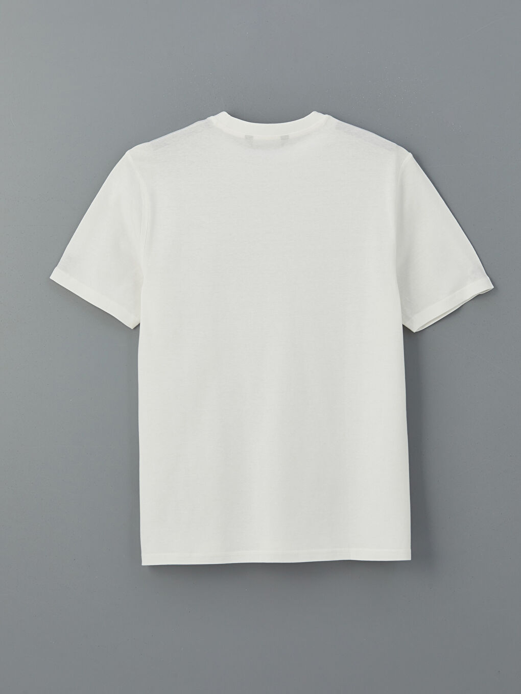 Crew Neck California Printed Jersey Men's T-Shirt -S5IL41Z8-R9J