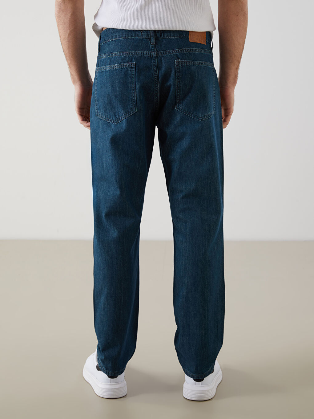 İndigo 779 Regular Fit Erkek Jean Pantolon-3