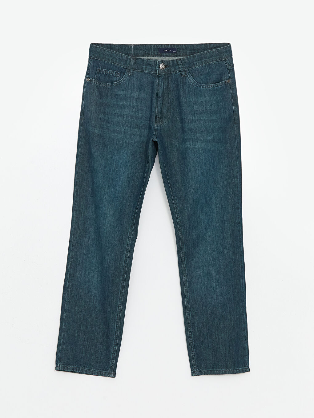 İndigo 779 Regular Fit Erkek Jean Pantolon-4