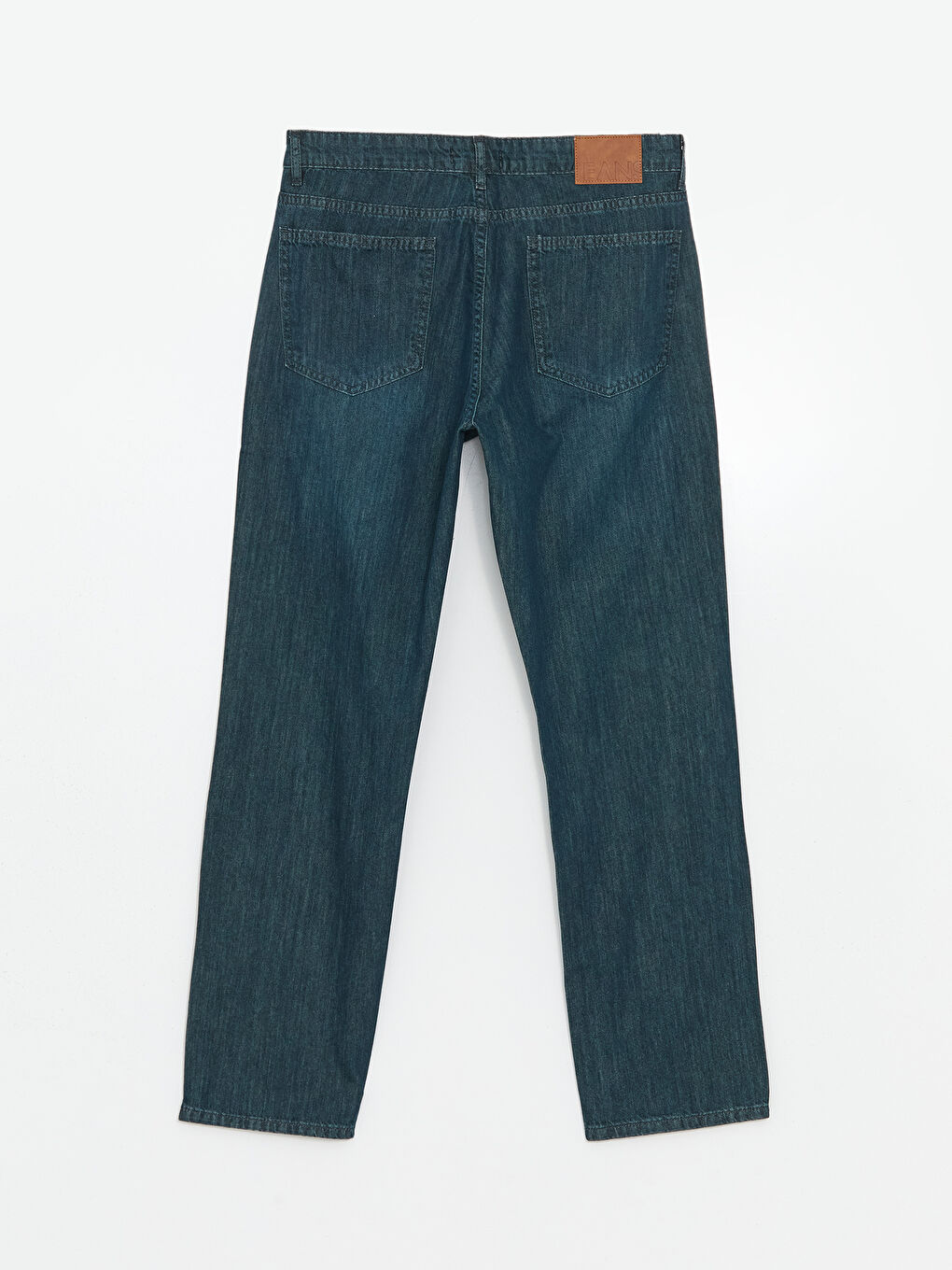 İndigo 779 Regular Fit Erkek Jean Pantolon-5