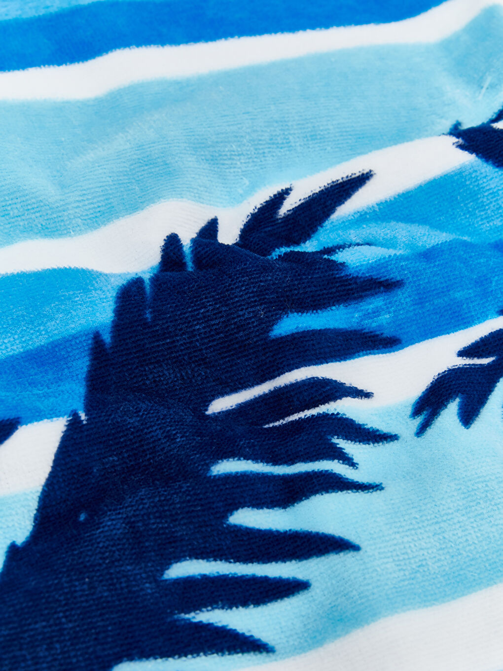 Printed Boy's Beach Towel -S5IL74Z4-F9C
