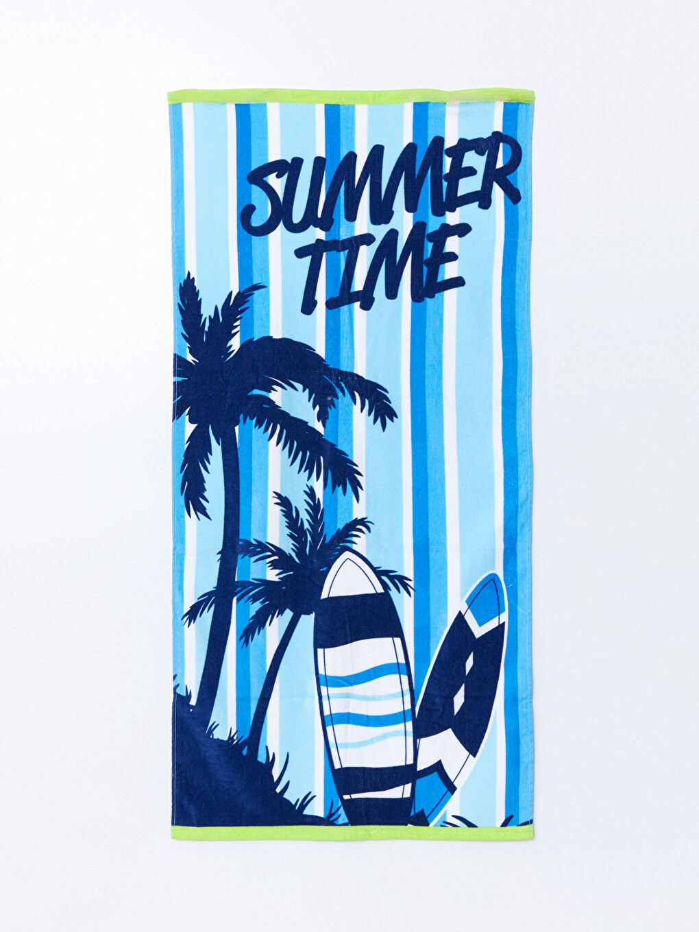 Printed Boy's Beach Towel -S5IL74Z4-F9C