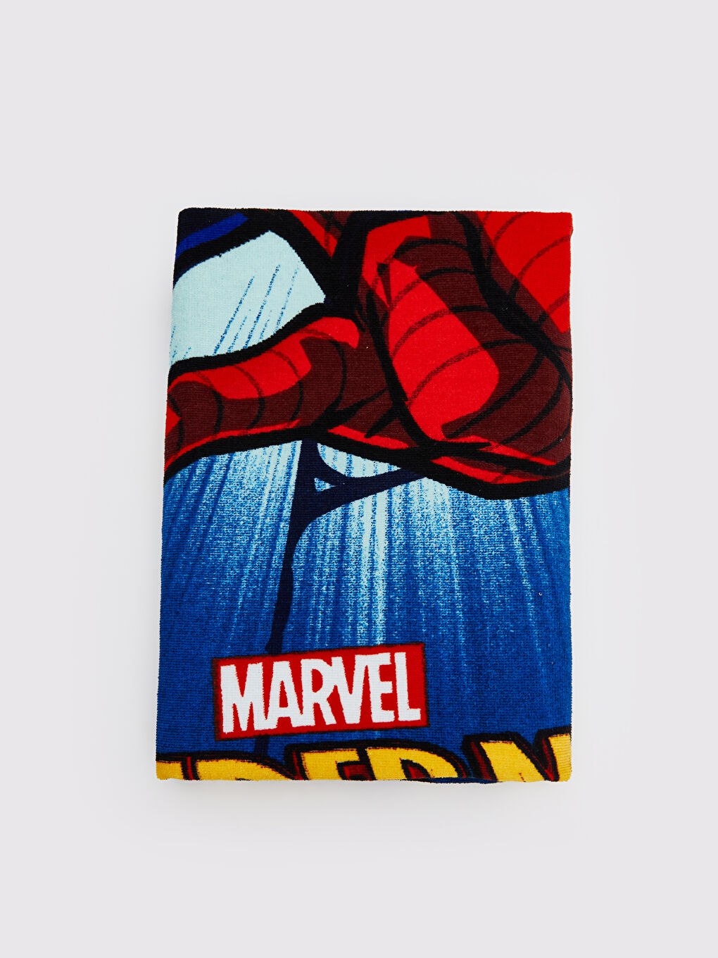 Boy RED Beach Towel -S5IL77Z4-LTQ