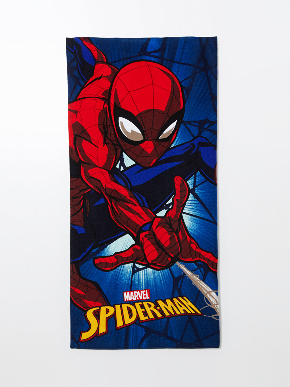 Boy RED Beach Towel -S5IL77Z4-LTQ