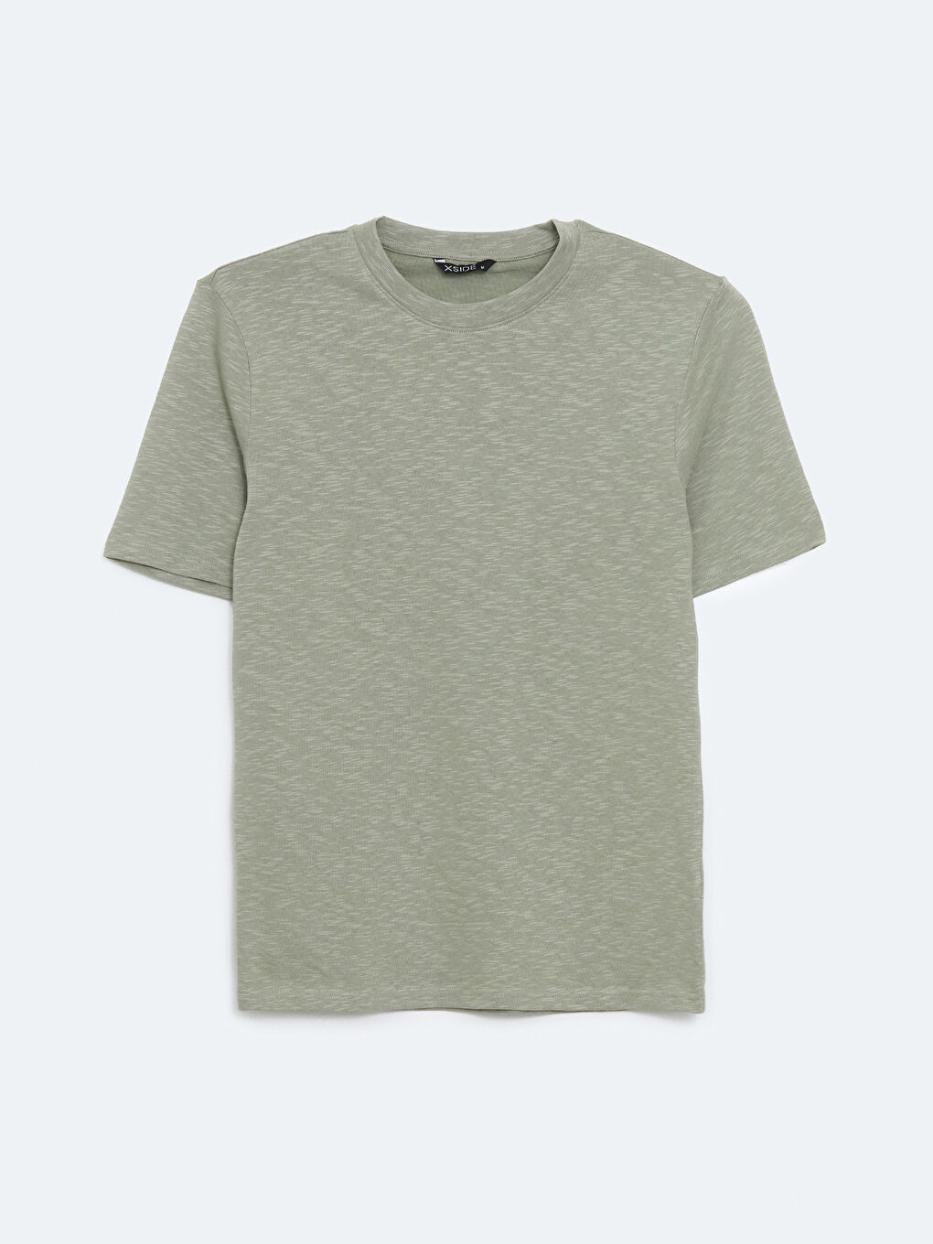 XSIDE Crew Neck Jersey Men's T-Shirt -S5IL89Z8-Z6C