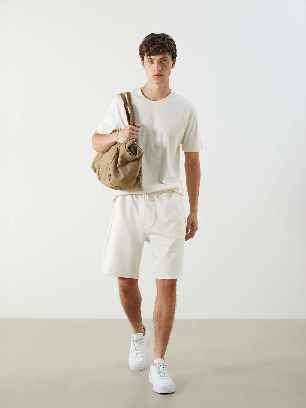 XSIDE Standard Fit Men's Shorts -S5IM04Z8-QVK