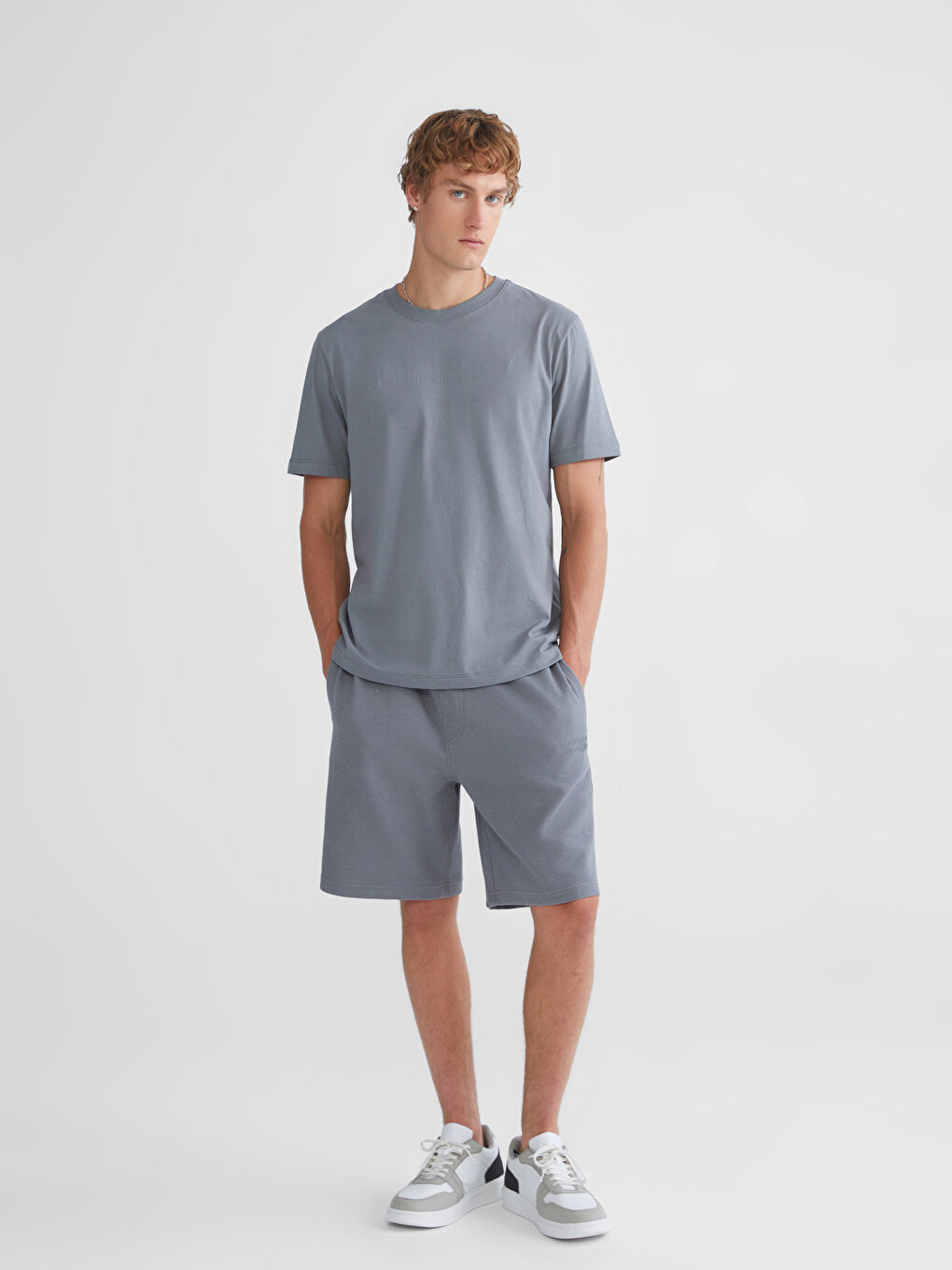 XSIDE Standard Fit Men's Shorts -S5IM04Z8-Z38