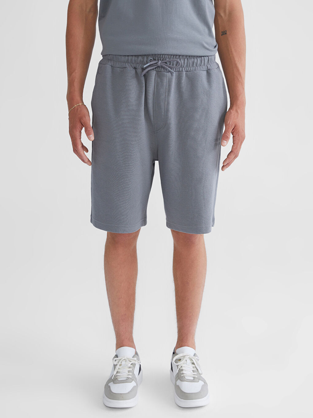 XSIDE Standard Fit Men's Shorts -S5IM04Z8-Z38