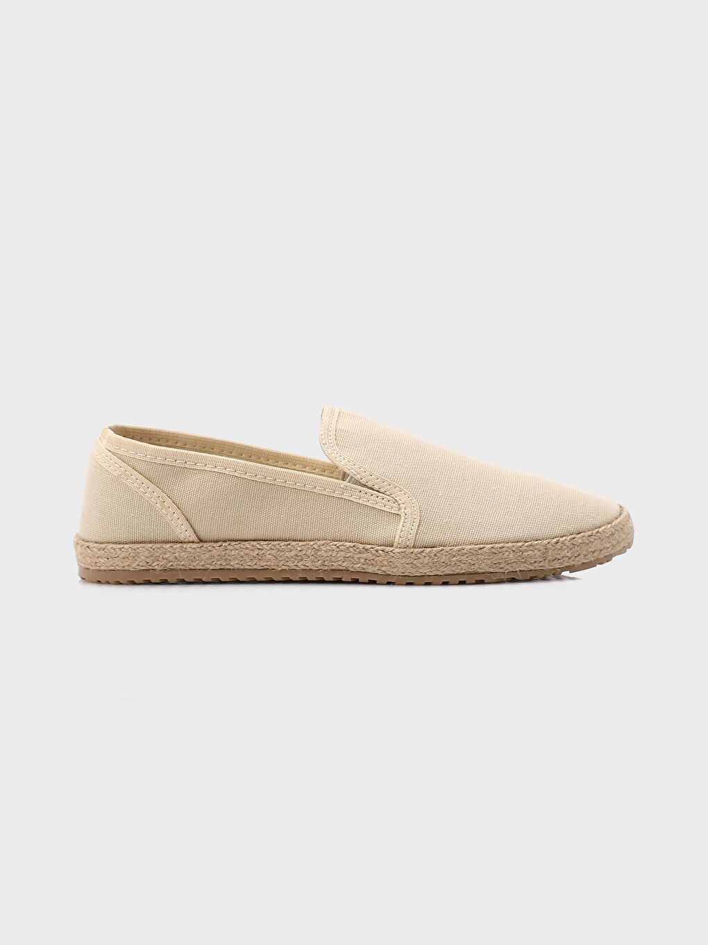 Espadrilles pour Hommes avec Semelle Tressée-1