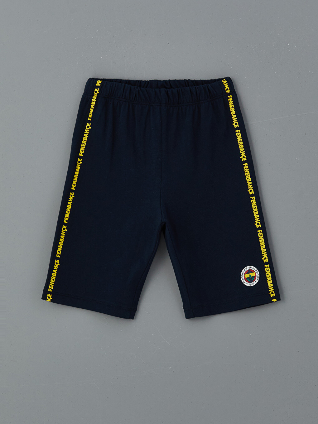 Lacivert Fenerbahçe Baskılı Erkek Bebek Pijama Alt