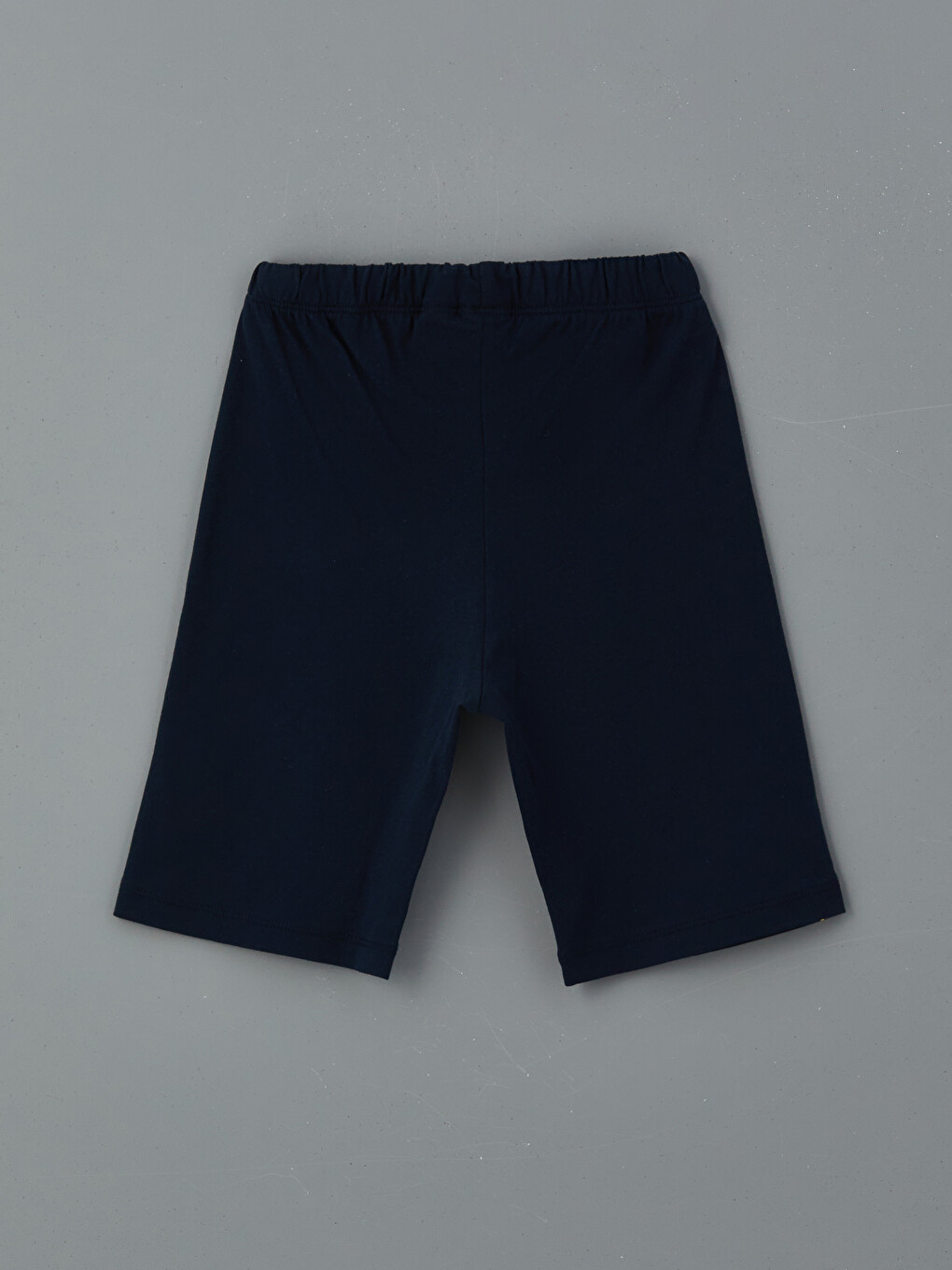 Lacivert Fenerbahçe Baskılı Erkek Bebek Pijama Alt-1