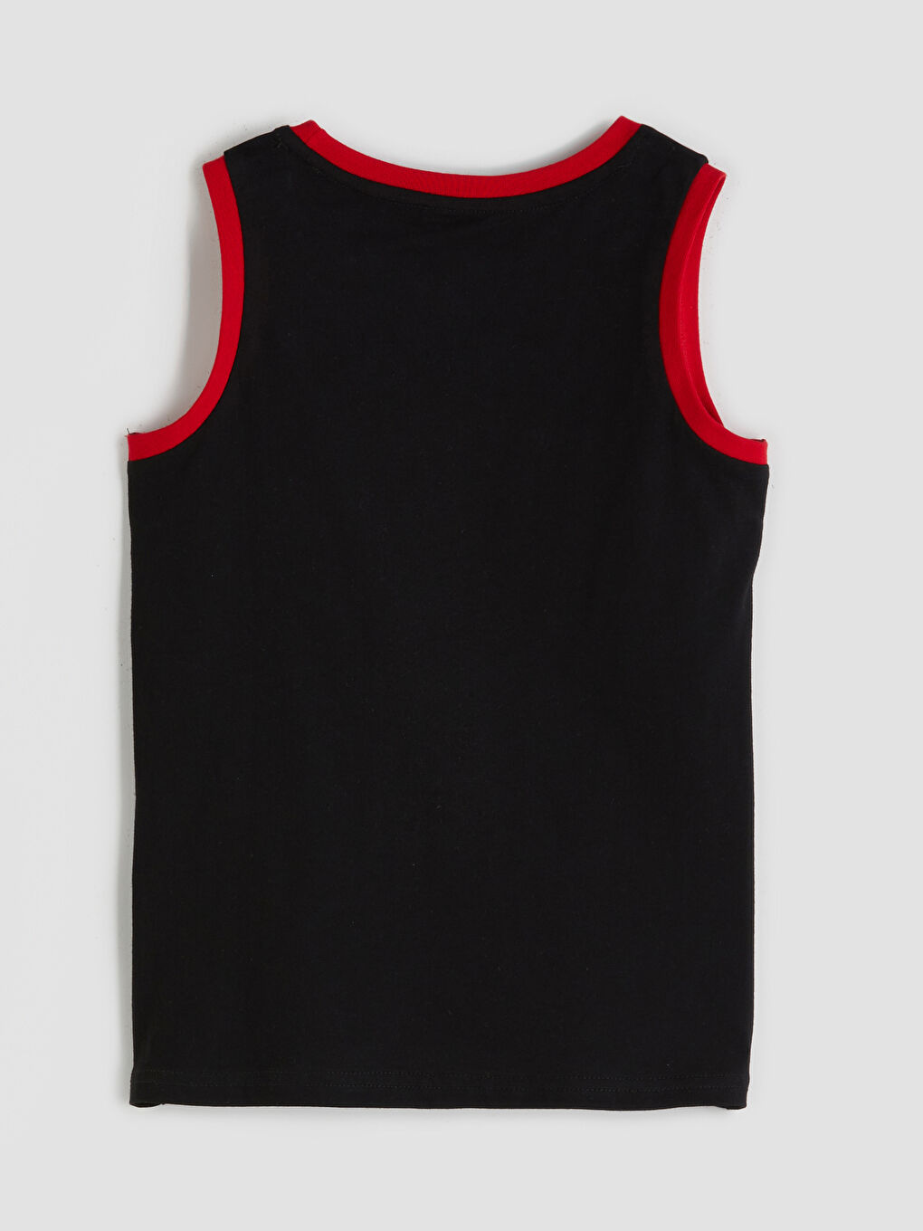 Crew Neck Beşiktaş Printed Boys' Shorts Pyjama Set-4