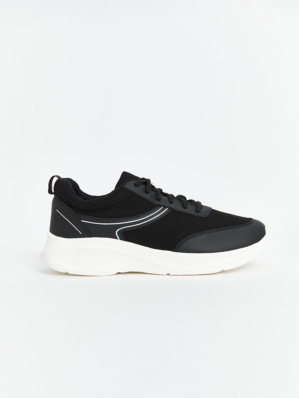 File Detailed Men's Sneaker-1