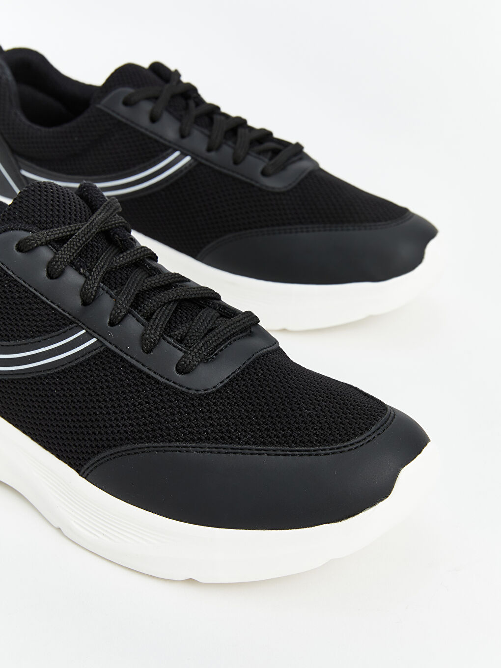 File Detailed Men's Sneaker-2