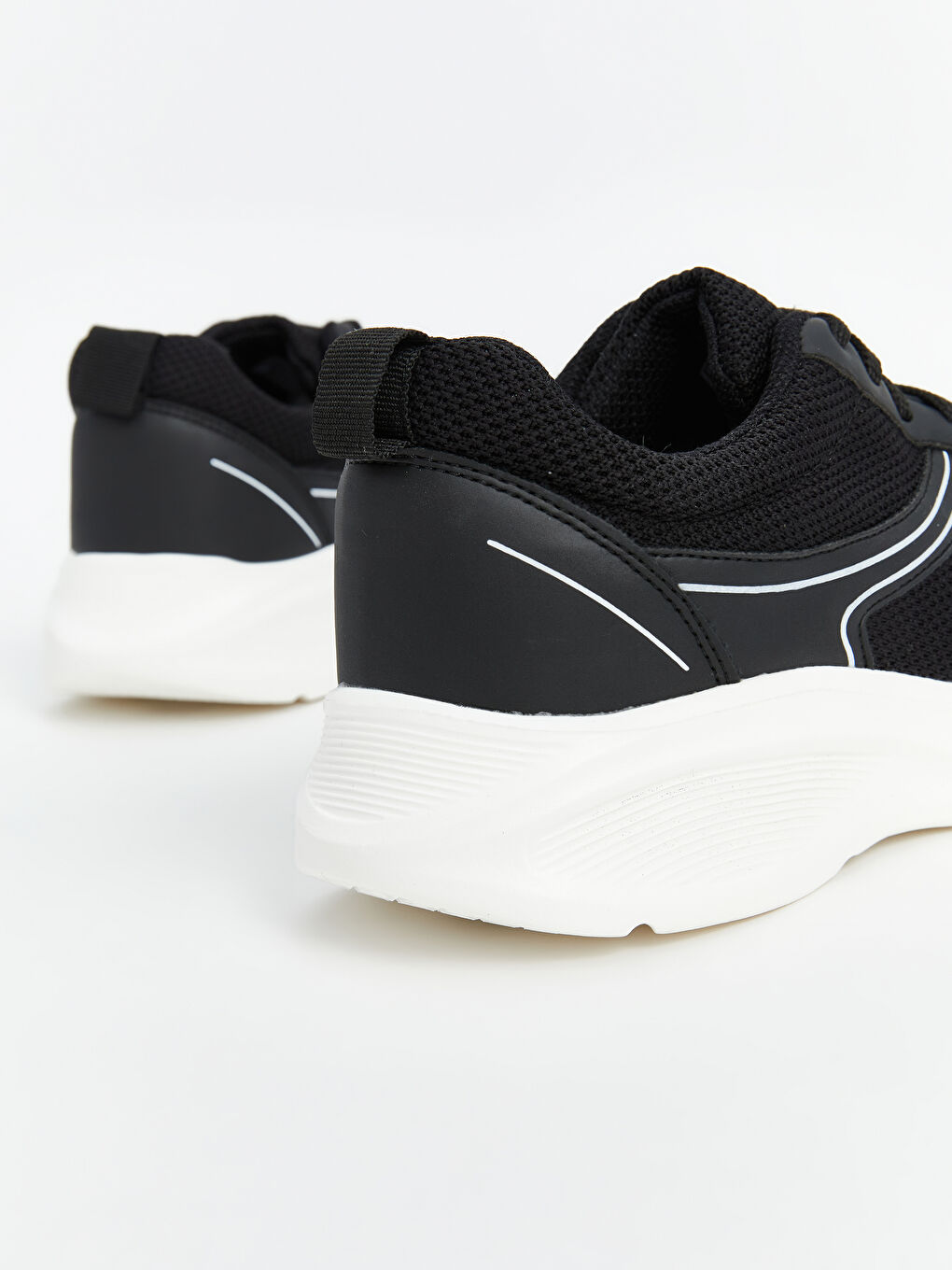 File Detailed Men's Sneaker-4