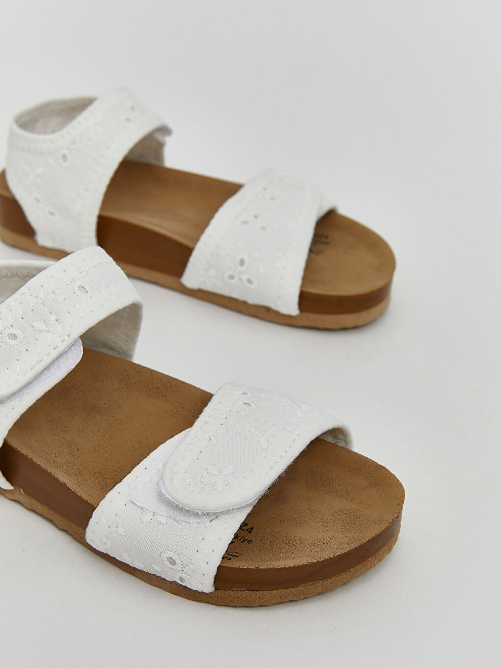 Velcro Girls' Sandals -S5IM83Z4-Q6K