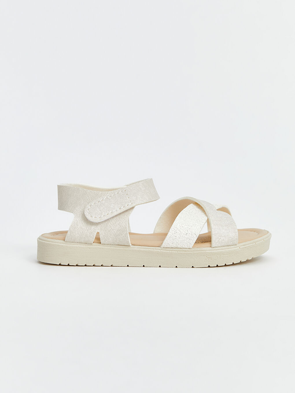 Cross-Banded Girls Sandals -S5IM84Z4-VZV