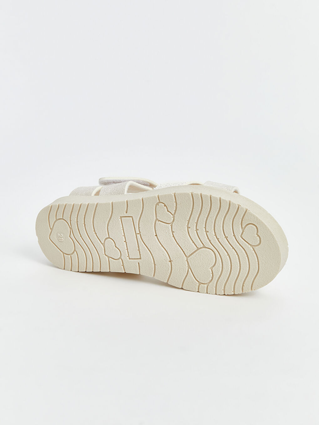 Cross-Banded Girls Sandals -S5IM84Z4-VZV