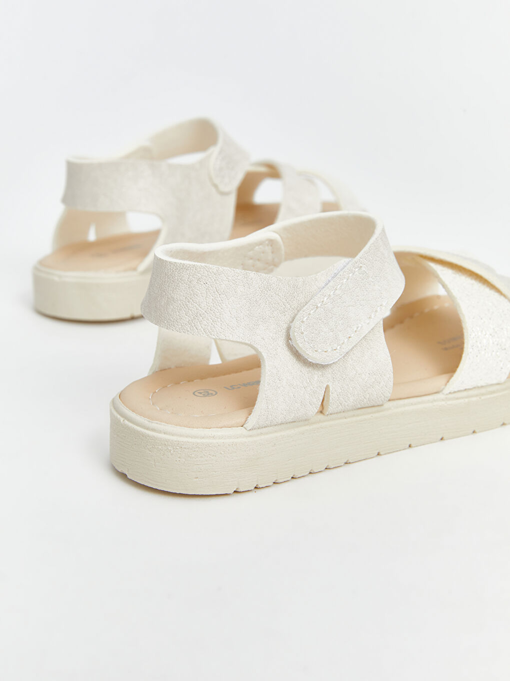 Cross-Banded Girls Sandals -S5IM84Z4-VZV